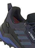 adidas JP7380 TERREX AX4 GTX Lacivert Erkek Outdoor Ayakkabısı