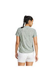 adidas Yeşil  Kadın  T-shirt ULT ENG TEE W JD7789 Yeşil  Kadın  T-shirt ULT ENG TEE W JD7789