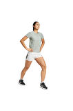 adidas Yeşil  Kadın  T-shirt ULT ENG TEE W JD7789 Yeşil  Kadın  T-shirt ULT ENG TEE W JD7789