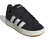 adidas Grand Court Alpha 00S Unisex Günlük Ayakkabı JP9771 Siyah