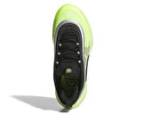 adidas D.O.N. issue 6 J Genç Basketbol Ayakkabısı JQ7376 Siyah