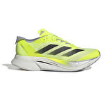 adidas Adizero Boston 12 M Erkek Koşu Ayakkabısı JQ2553 Sarı