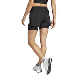 JM7644-K adidas Otr B S 2In1 W Kadın Şort Ve Kapri Siyah