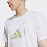 adidas JD8232 M BOX LOGO G T Erkek T-Shirt
