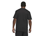 adidas Hd Ab Tee Erkek Basketbol Tişörtü JM2227 Siyah