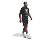 adidas Hd Ab Tee Erkek Basketbol Tişörtü JM2227 Siyah