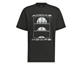 adidas Hd Ab Tee Erkek Basketbol Tişörtü JM2227 Siyah
