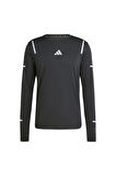 adidas Kadın  Siyah  Sweatshirt ULT HI VIS LS M JD7801