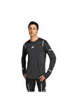 adidas Kadın  Siyah  Sweatshirt ULT HI VIS LS M JD7801