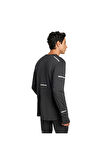 adidas Kadın  Siyah  Sweatshirt ULT HI VIS LS M JD7801