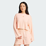 adidas JD5122 ESS WR LS Kadın T-Shirt