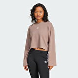 adidas JD5120 ESS WR LS Kadın T-Shirt