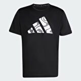 Adidas Erkek Koşu - Yürüyüş T-shirt Run It Bl Tee M Jd2332