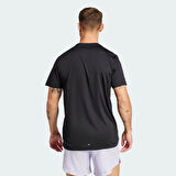 Adidas Run It Bl Tee M Erkek Tişört JD2332