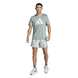 Adidas JD2334 Run It Bl M Erkek Spor Tişört