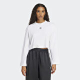 adidas JD1540 ESS WR LS Kadın T-Shirt