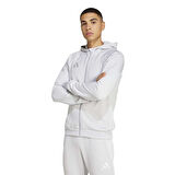 Adidas Erkek Eşofman Üstü Tiro25 Full Zip