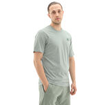 JC9993-E adidas Trefoıl Ess Tee Erkek T-Shirt Haki