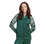 JD1611-C adidas Adicolor Track Top çocuk Ceket Yeşil
