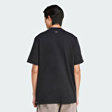 Adidas Erkek Günlük T-shirt Label Gfx Tee Jd2311