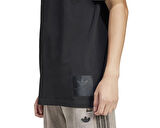 adidas Label Gfx Tee Erkek Günlük Tişört JD2311 Siyah