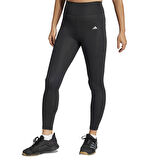 Optime Stash High-Rise 7/8 Kadın Siyah Antrenman Tayt JM3067