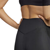 Optime Stash High-Rise 7/8 Kadın Siyah Antrenman Tayt JM3067