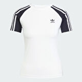 Adidas Kadın Günlük T-shirt 3S Slim Tee Jd0834