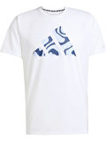 ADİDAS ERKEK TSHIRT RUN IT BL TEE M JD2333