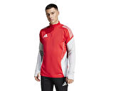 Adıdas Tiro25C Tr Top Erkek Antrenman Üstü IW0411 Kırmızı