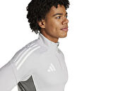 adidas Tiro25C Tr Top Erkek Futbol Antrenman Uzun Kollu Tişört JJ1517 Renkli