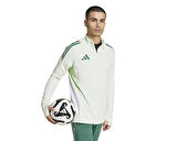 adidas Tiro25C Tr Top Erkek Futbol Antrenman Uzun Kollu Tişört JC7014 Renkli