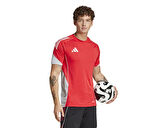 Adıdas Tiro25C Tr Jsy Erkek Antrenman Forma IW0420 Kırmızı
