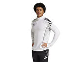 adidas Tiro25C Tr Top Erkek Futbol Antrenman Uzun Kollu Tişört JJ1516 Renkli