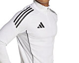 adidas Tiro25C Tr Top Erkek Futbol Antrenman Uzun Kollu Tişört JJ1516 Renkli