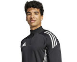 adidas Tiro25C Tr Top Erkek Futbol Antrenman Uzun Kollu Tişört JJ1515 Renkli