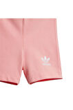 adidas BebekPembe  Eşofman CS TEE SET JI5835