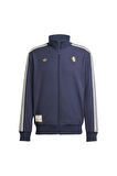 adidas Erkek  Mavi  Ceket JUVE ICON TT JF0459