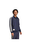 adidas Erkek  Mavi  Ceket JUVE ICON TT JF0459