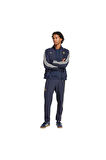 adidas Erkek  Mavi  Ceket JUVE ICON TT JF0459