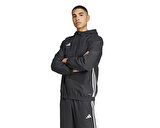 adidas Tiro Es W Hood Erkek Futbol Antrenman Ceketi JC5435 Renkli