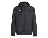 adidas Tiro Es W Hood Erkek Futbol Antrenman Ceketi JC5435 Renkli