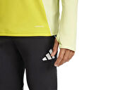 Adidas Tiro25C Tr Top Erkek Futbol Antrenman Uzun Kollu Tişört JI8956 Sarı