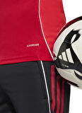 adidas Düz Kırmızı Erkek Çocuk T-Shirt JI6482-TIRO25C TR JSYY