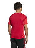 adidas Düz Kırmızı Erkek Çocuk T-Shirt JI6482-TIRO25C TR JSYY