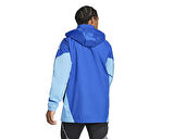 adidas Tiro25C Aw Jkt Erkek Futbol Antrenman Yağmurluk JI8930 Renkli