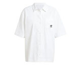 adidas Ess S Shirt Ls Kadın Günlük Gömlek JD1504 Mavi