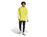 Adidas Tiro25C Aw Jkt Erkek Futbol Antrenman Yağmurluk JI8958 Sarı