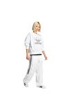 adidas Kadın  Beyaz  PANTOLON TEAMGEIST TP JD0257