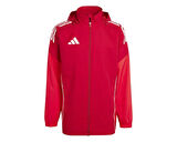 adidas Tiro25C Aw Jkt Erkek Futbol Antrenman Yağmurluk JI6503 Renkli
